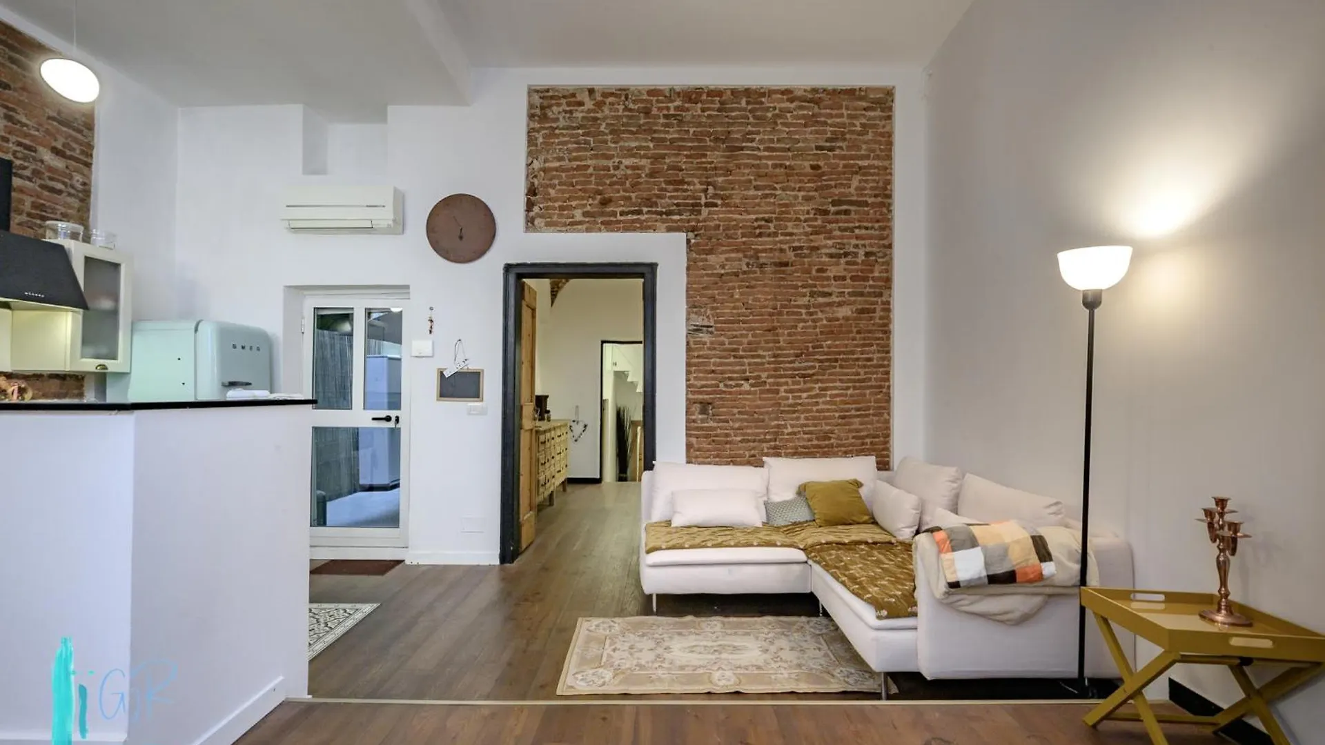 Chiabrera9 Acquario Apartment Genoa