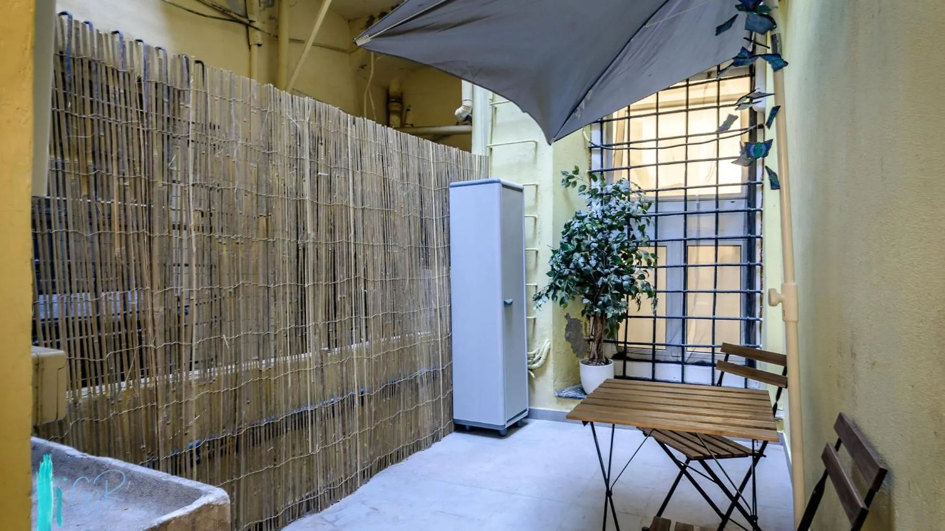 Chiabrera9 Acquario Apartment Genoa