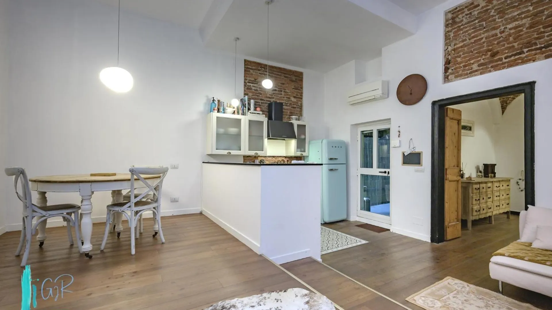 Chiabrera9 Acquario Apartment Genoa