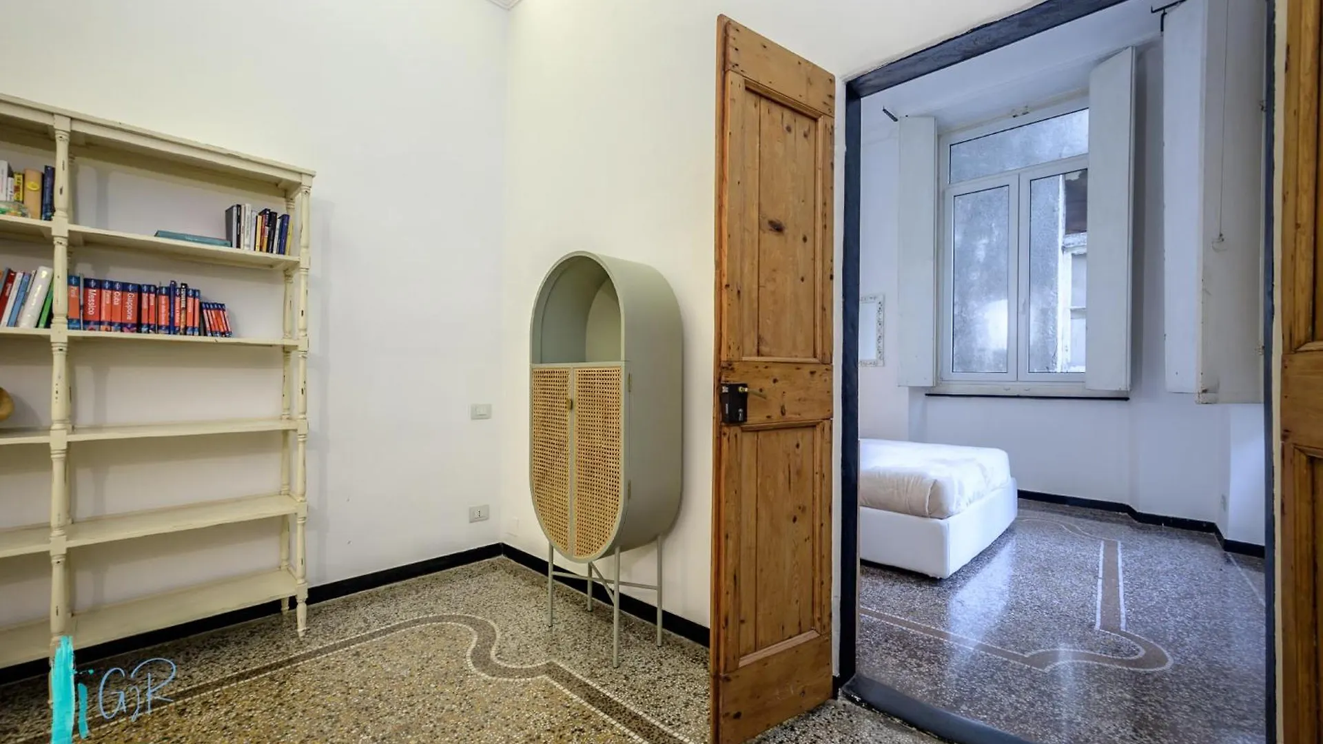 Chiabrera9 Acquario Apartment Genoa Italy