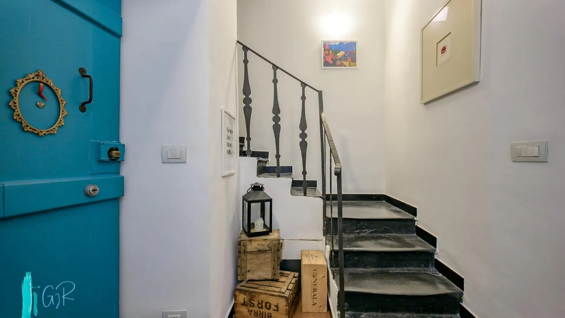 Chiabrera9 Acquario Apartment Genoa