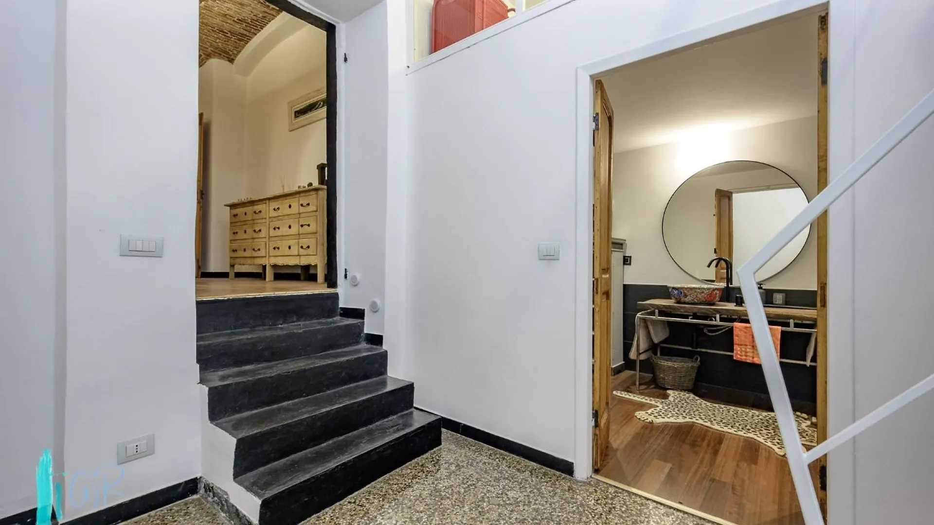 Chiabrera9 Acquario Apartment Genoa Italy