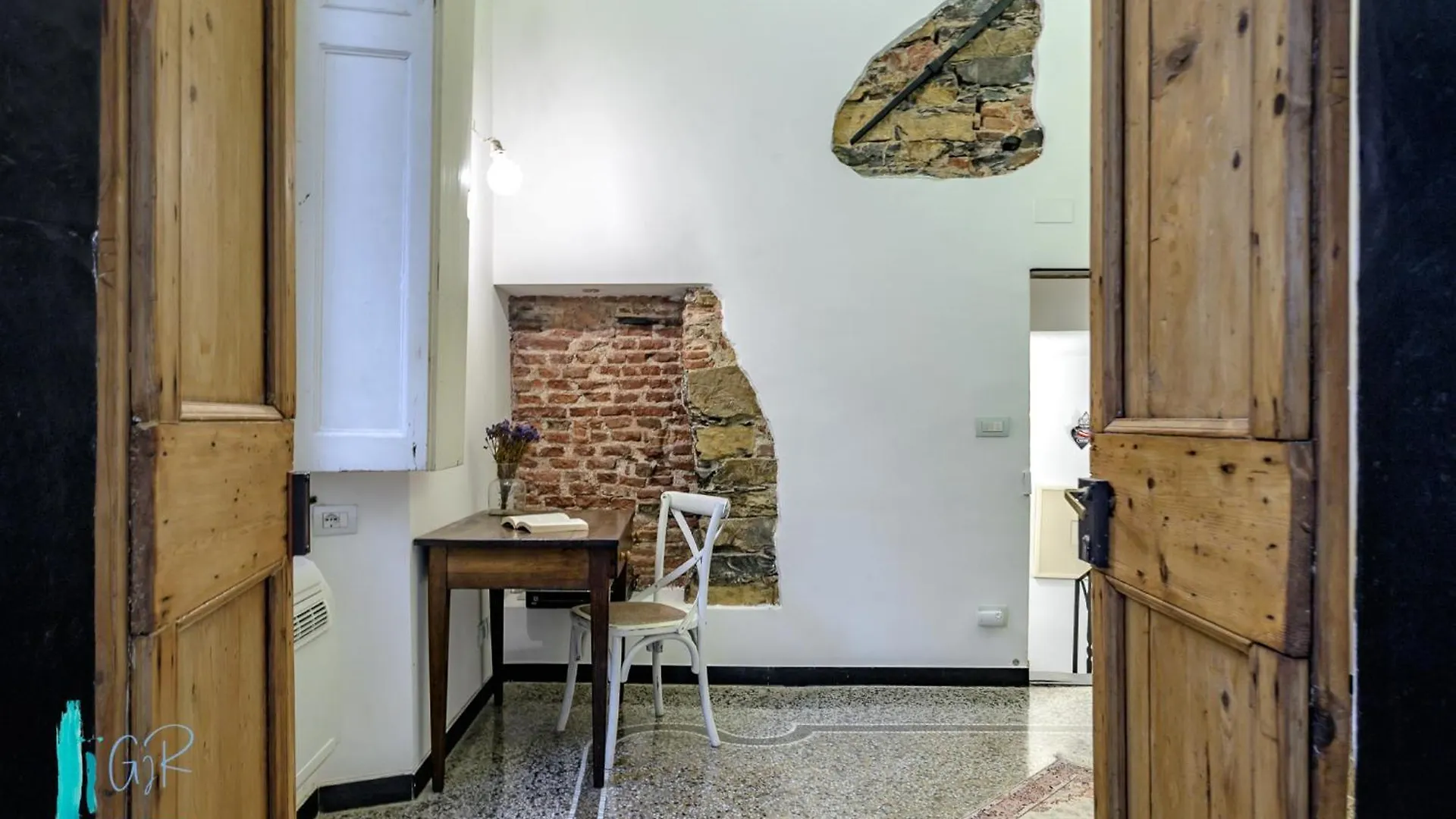 Chiabrera9 Acquario Apartment Genoa