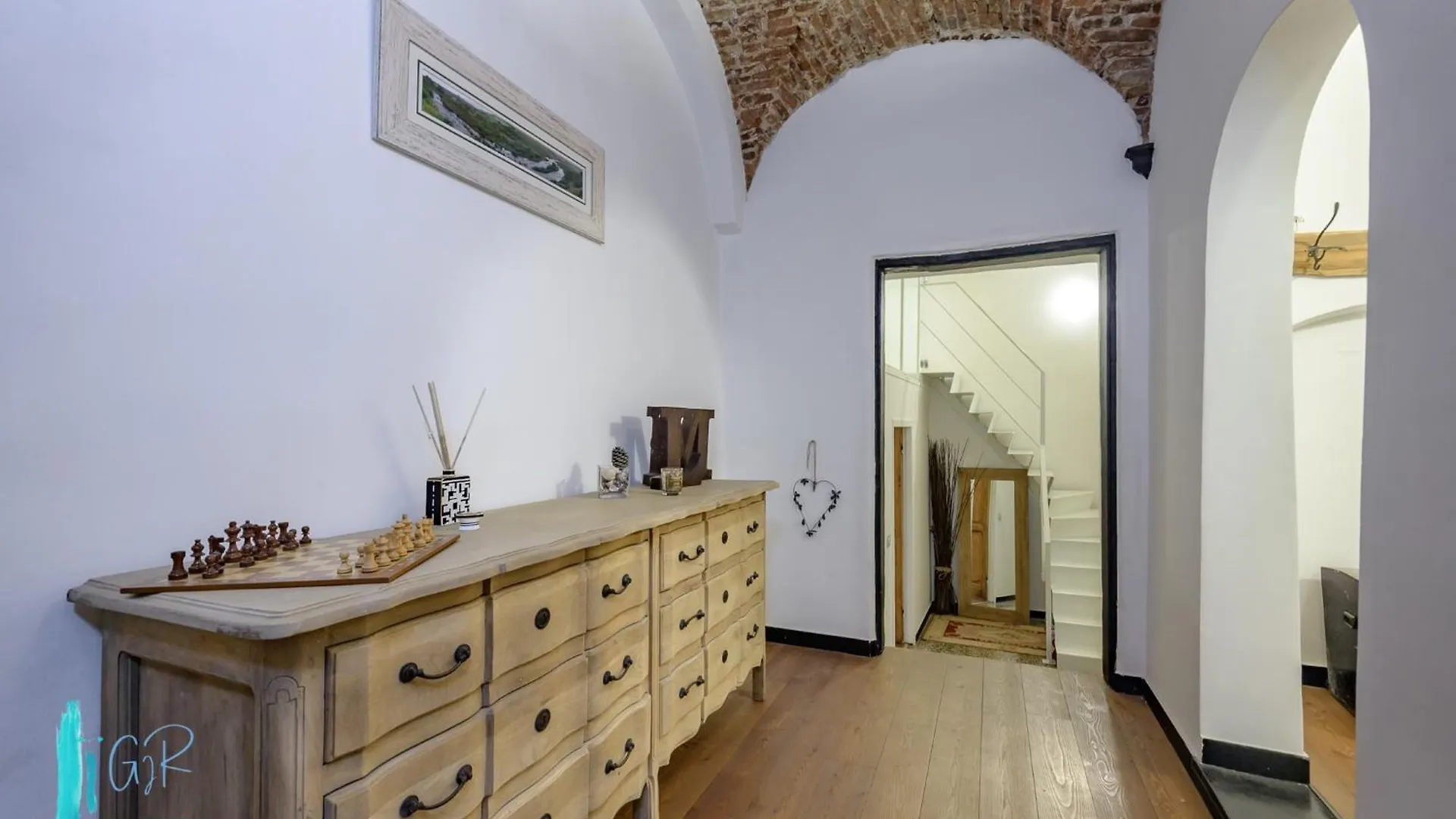 Chiabrera9 Acquario Apartment Genoa