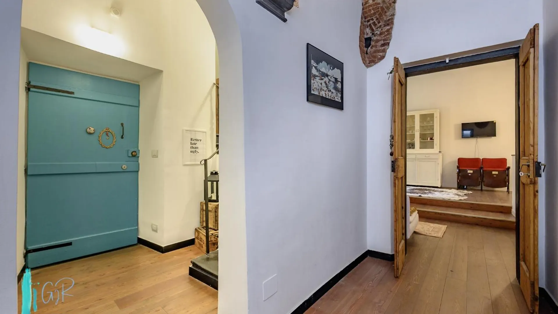 Chiabrera9 Acquario Apartment Genoa 0*,