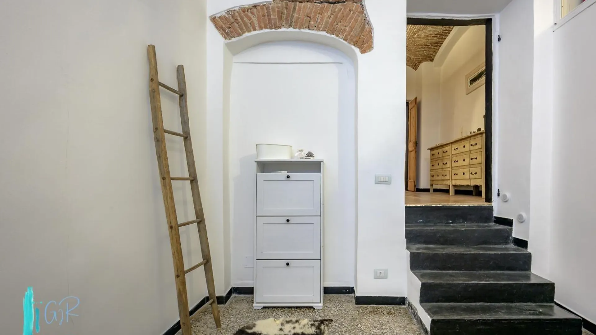 Chiabrera9 Acquario Apartment Genoa