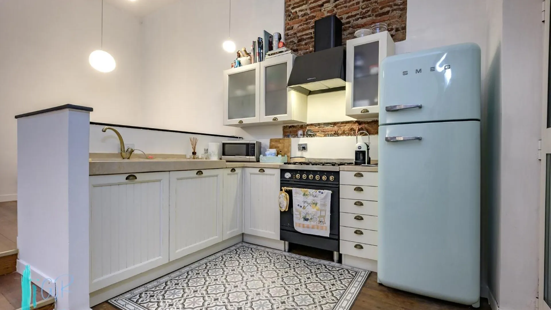 Chiabrera9 Acquario Apartment Genoa
