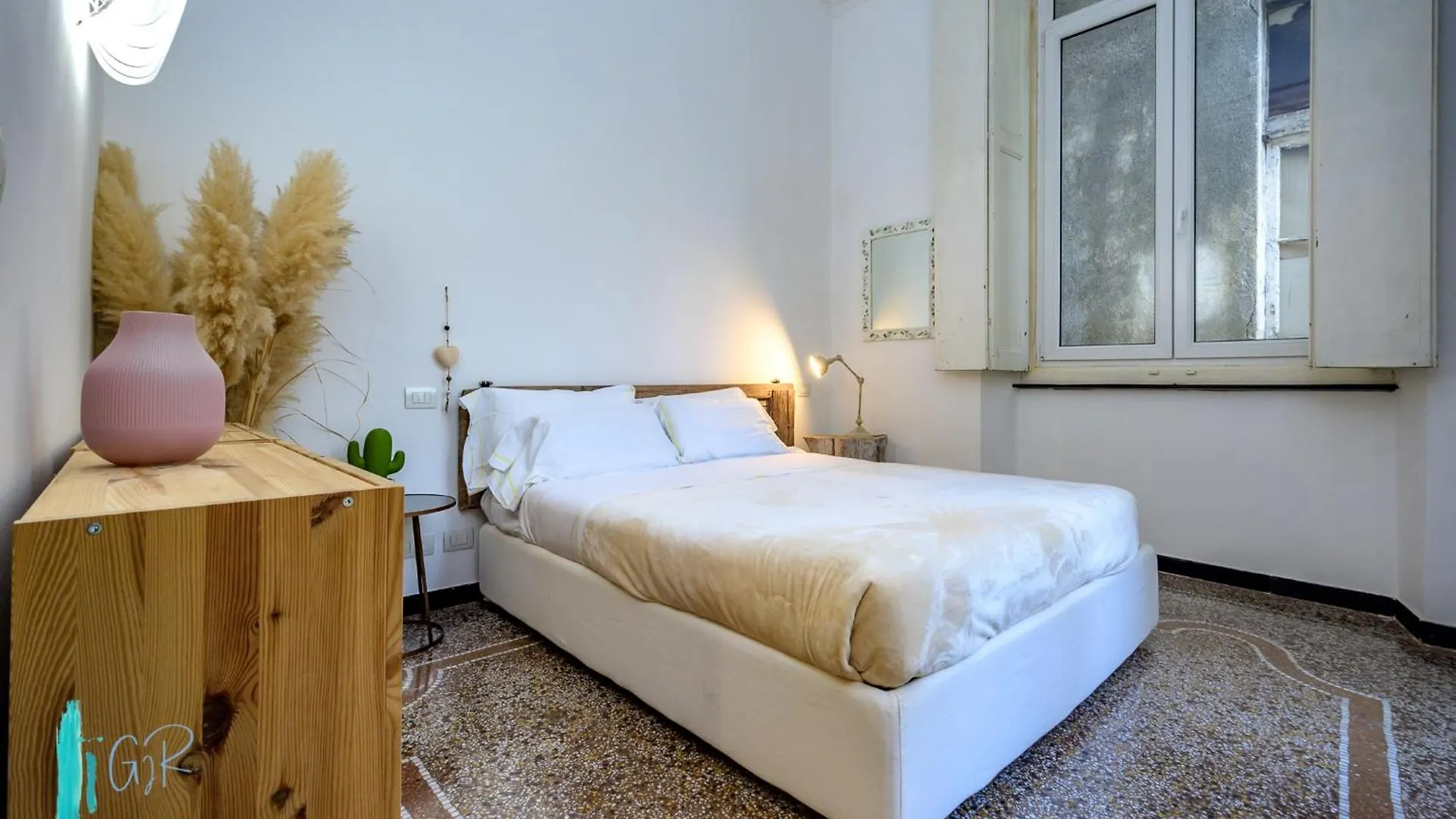 Chiabrera9 Acquario Apartment Genoa 0*,