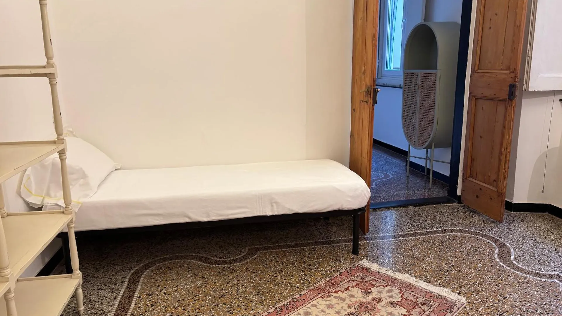 Chiabrera9 Acquario Apartment Genoa Italy