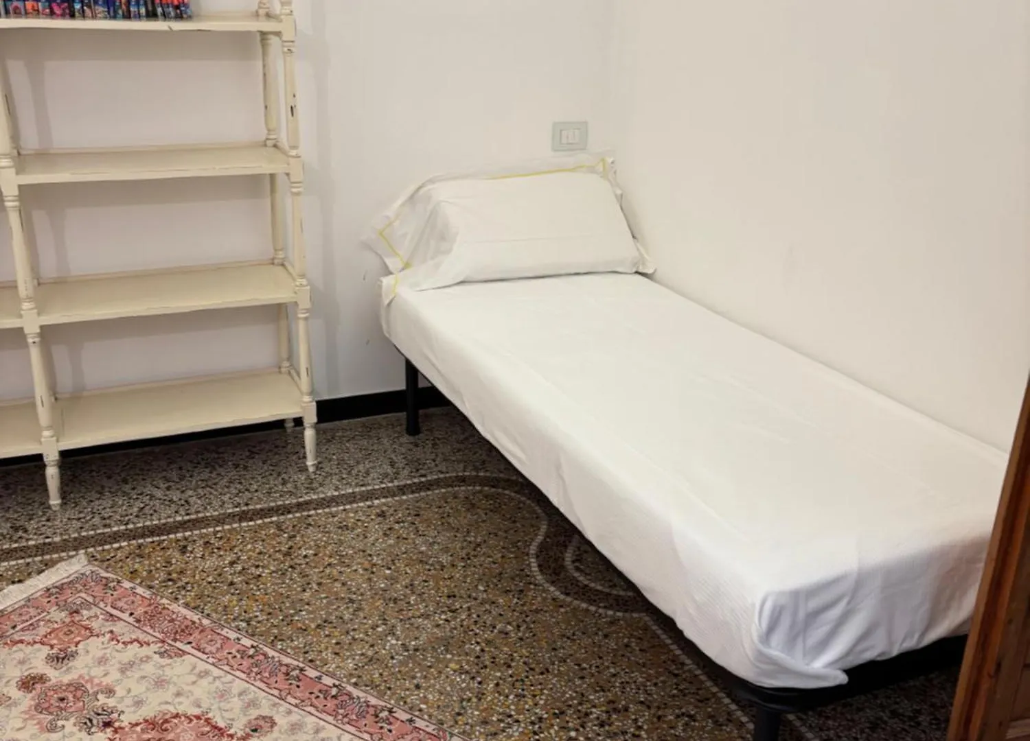 Chiabrera9 Acquario Apartment Genoa Italy